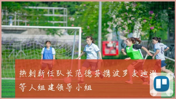 热刺新任队长范德芬携波罗麦迪逊等人组建领导小组