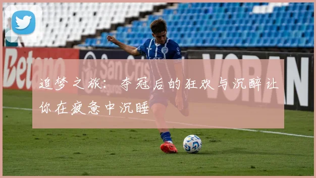 追梦之旅：夺冠后的狂欢与沉醉让你在疲惫中沉睡