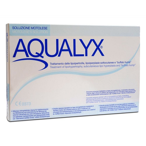 Buy Aqualyx 10 vials Filler Online