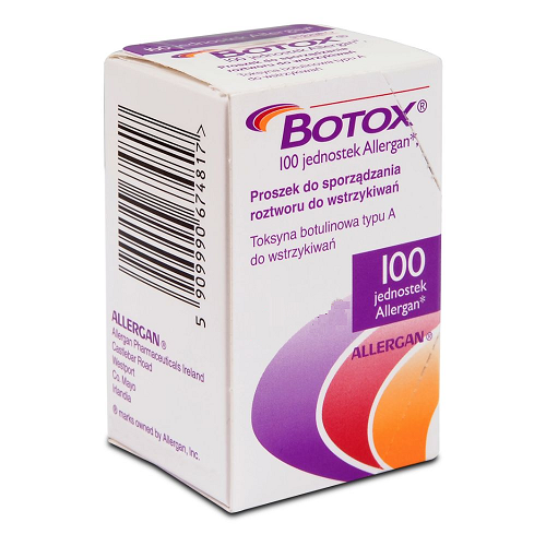 Buy Allergan Botox (1x100iu) Online