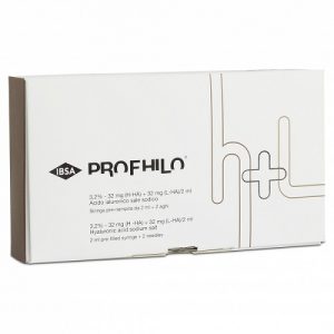 Buy Profhilo H+L Dermal Filler (1x2ml)