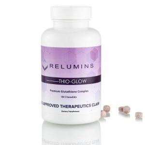 Buy Relumins Thio-Glow Premium Glutathione Complex