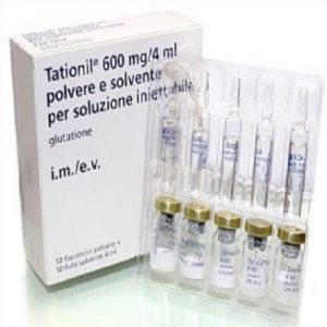 Buy Tationil Glutathione Whitening 10 vials